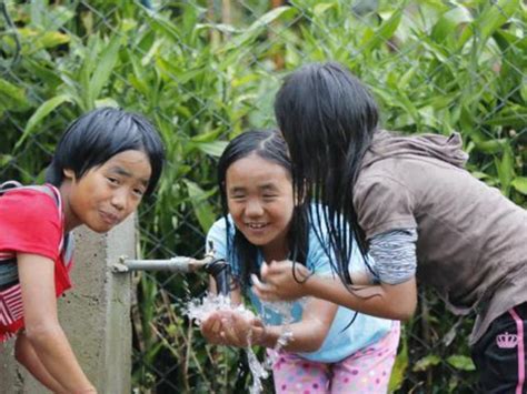 Church's Clean Water Program Reaches Millions of .